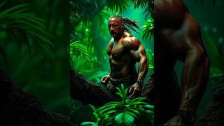 Tarzan (2025) First Trailer | Dwyane Johnson [4K] #tarzan2025 #dwaynejohnson #4ktrailer #movie