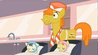 A Lesson in Pony Genetics