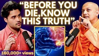 This Truth About Death Will Shock You | Is It Possible To Survive Death? | Swami Sarvapriyananda