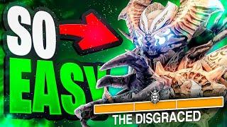 Grandmaster Disgraced Is EASY With This Nightfall Guide!