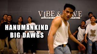 Hanumankind – Big Dawgs | Rahul Shah | Dance Choreography