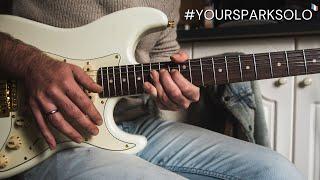 #YourSparkSolo | Chris Buck solo challenge | JET JS380 & Amplitube 5