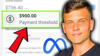 Payment Threshold Facebook Ads EXPLAINED & How To Increase Limit