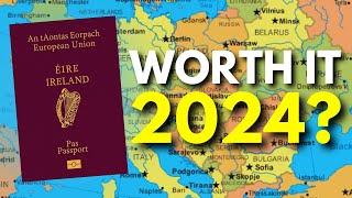 Should You Get Irish Citizenship In 2024? 