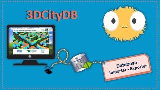 3D city database session3 - Database connection in  importer - exporter - 3Dcitydb