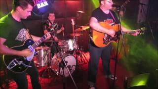 Johnny and his Rockin' Tunes live at Jiggy Bar (26.11.2016. Zagreb)