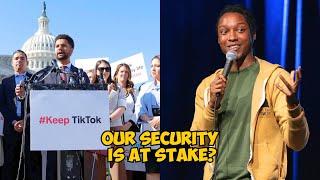 Bye Bye TikTok? Congress Finally Did Something