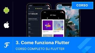 [03 - ITA] Come funziona Flutter | Corso Flutter Start in italiano