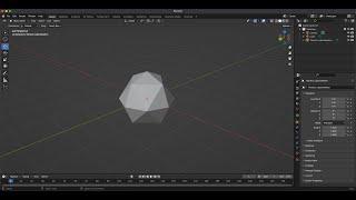 How to make a tetrakis cuboctahedron in Blender