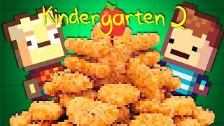 НАГГЕТСНЫЕ НАГГЕТСЫ НАГГЕТА ► Kindergarten 2 #6 Прохождение