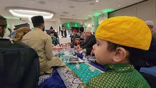 kalam e Hazrat Syed Mohammed Siddiq Hussaini Arif Pasha Mian Saheb Qibla RH)MiladunNabi Chicago 2023