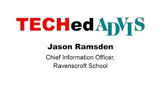 Lead with Why: How EdTech Leaders Can Inspire Change - Jason Ramsden