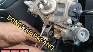 TUTORIAL CARA MENGGANTI KUNCI KONTAK KIJANG KAPSUL (7K)...