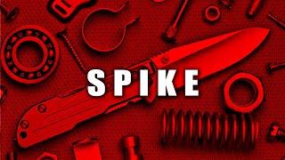 Aggressive Fast Flow Trap Rap Beat Instrumental ''SPIKE'' Club Trap Beat Hip Hop Rap Instrumental