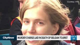 Murder Charge Laid In Death of Belgian Tourist