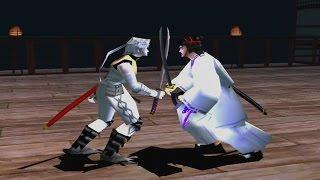 Bushido Blade 2 Gameplay Story Mode (PlayStation)
