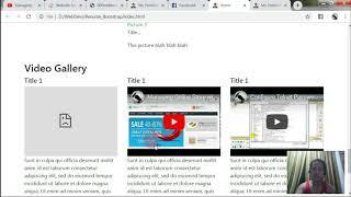 Embed YouTube Video to Your Webpage