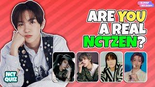 ARE YOU A REAL NCTZEN? #4 | NCT QUIZ | ALL THE UNITS | 2024 KPOP GAME (ENG/SPA)