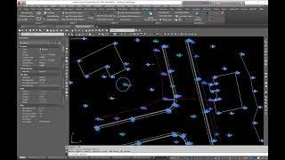 Carlson Surface Step 1 Preparing the Drawing and CRD Data