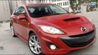 Mazdaspeed 3 | Road Test | Edmunds.com