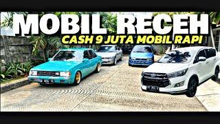 Jual Mobil Bekas Receh 9 Jutaan Innova Disel Murah Banget Surat Aman Lancer Verio Mazda