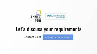 Unleash Creative Magic with Annex Pro & Dell: Your Technology Accelerator