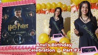 Anvi's Birthday Celebration  Part #2 | Birthday party decoration ideas #dailyvlogs #vlogs #videos