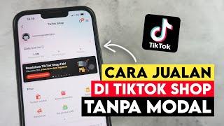 Cara Menggunakan TikTok Shop Bagi Pemula - Review TikTok Shop