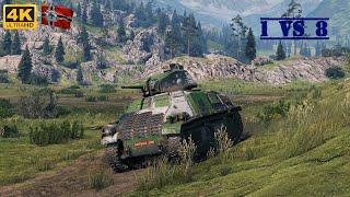 Pz Kpfw  S35 739 (f) - Lakeville - World of Tanks Replays - WoT Replays