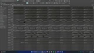 how 30nickk made "shot clock" (traktrain) in FL studio