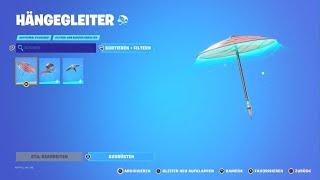 Der neue Siegesgleiter in Fortnite