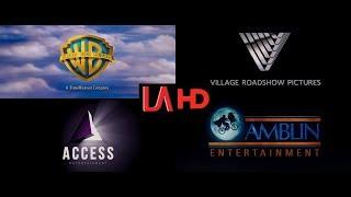 Warner Bros. Pictures/Village Roadshow Pictures/Access Entertainment/Amblin Entertainment