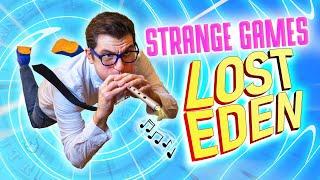 Strange Games: Lost Eden