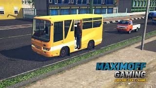 Engkel Ztom Minibus Mod & Kerala Map & Traffic Mod | Bus Simulator Indonesia Gameplay #40