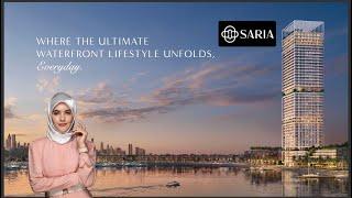 Saria By Beyond | Omniyat Group | Dubai Maritime City