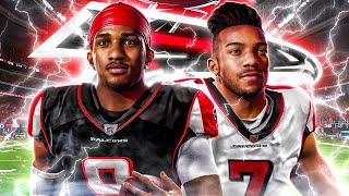 The Falcons Are My New Franchise Team, Michael Penix Is Elite! S1