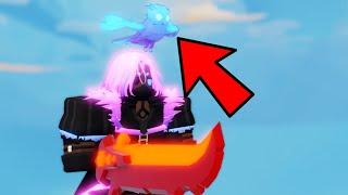 Evelynn + Whisper KIT COMBO in Roblox Bedwars