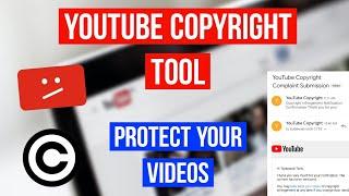 How To Use YouTube Copyright Tool [YouTube Content Match]