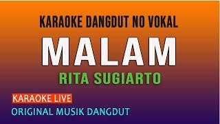 MALAM KARAOKE  - RITA SUGIARTO