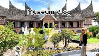 Berkunjung ke Museum Adityawarman Kota Padang, Yuk Ikuti keseruannyaa