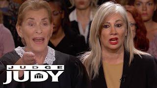 Judge Judy Wants to See the Contract!