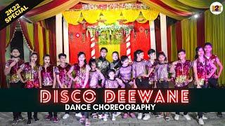 2K22 SPECIAL | DISCO DEEWAANE DANCE VIDEO | CHOREOGRAPH BY ABRAR |BACK2TALENT |BACKTOTALENT  | B2T