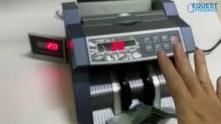 Money Note Counting Machine TIMI NC-2 Mesin Kira Wang Senang