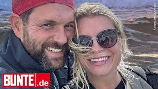 Frühstücksfernsehen“-Star Matthias Killing - Foto mit Seltenheitswert: Er zeigt seine Frau Svenja