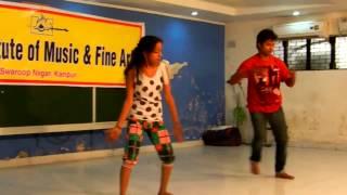 Disco Deewane Duit Dance In Auddition Chorieographe By Swati Savita Kanpur