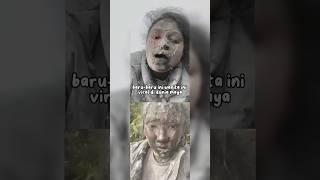 Viral! Korban pendaki gunung marapi #viral #shorts #pendaki #marapi  #gunungmarapi