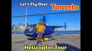 Toronto Helicopter Tour | Aerial View |