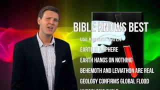 Bible Knows Best: Can We Jump Start New Discovery? | David Rives