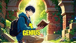 Reborn as a Magic Prodigy After Finding an Ancient Spellbook! | Manhwa Recap