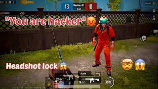 NEW HACK IN TDM | ONLY HEADSHOTS | Pubg Mobile